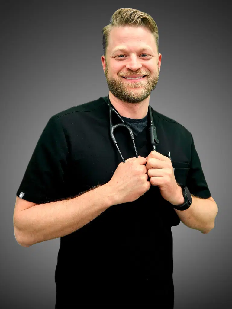 Dr. Sean Stenseng
